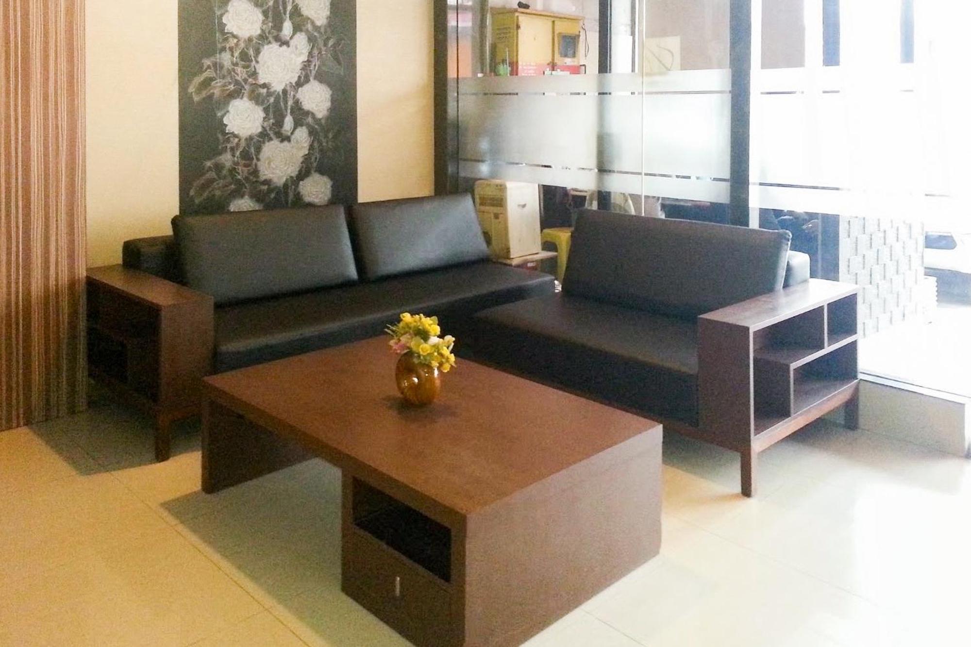Urbanview Trisula Hotel Makassar Ngoại thất bức ảnh