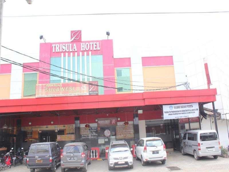 Urbanview Trisula Hotel Makassar Ngoại thất bức ảnh